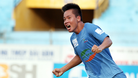 Thanh Hoá cho Bình Định mượn cựu tuyển thủ U23 Việt Nam